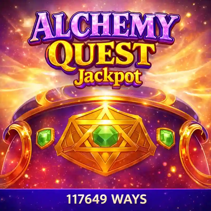 Alchemy Quest Jackpot slot game 757bet