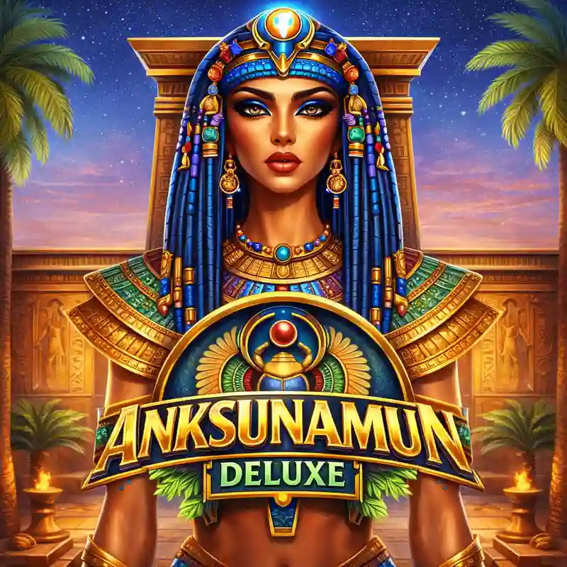 Anksunamun Deluxe Casino Game at 757bet