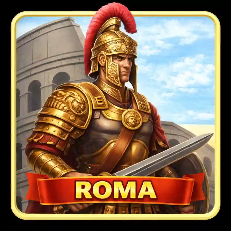 Laruin ang Roma sa 757bet Online Casino