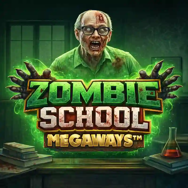 Laruin ang Zombie School Megaways sa 757bet